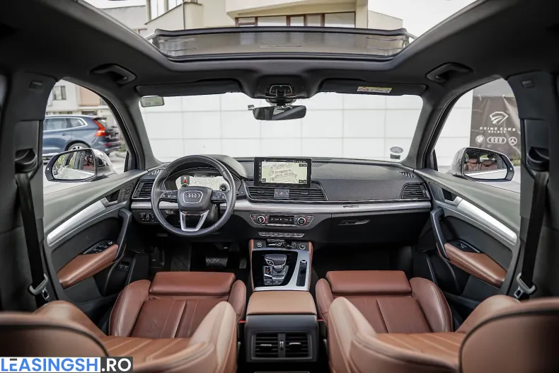Audi Q5 din 2022 cu 120.800 km - oferta AUD244034 - foto 2