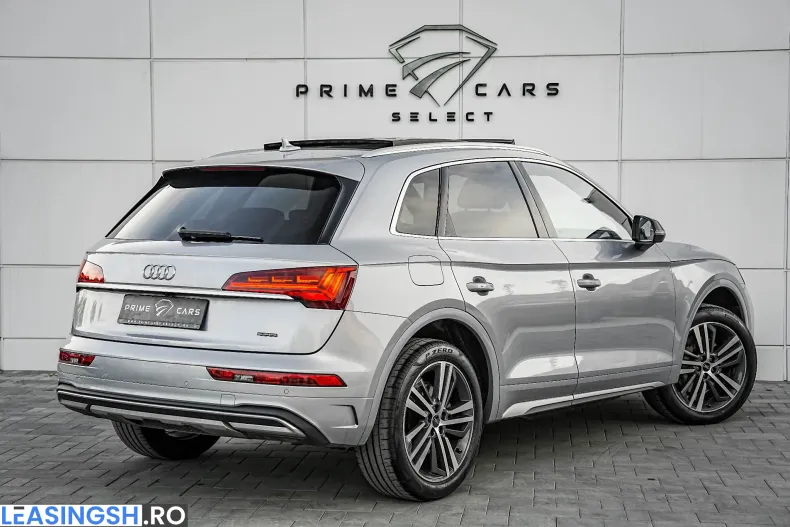 Audi Q5 din 2022 cu 120.800 km - oferta AUD244034 - foto 7