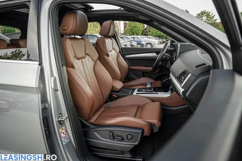 Audi Q5 din 2022 cu 120.800 km - oferta AUD244034 - foto 10
