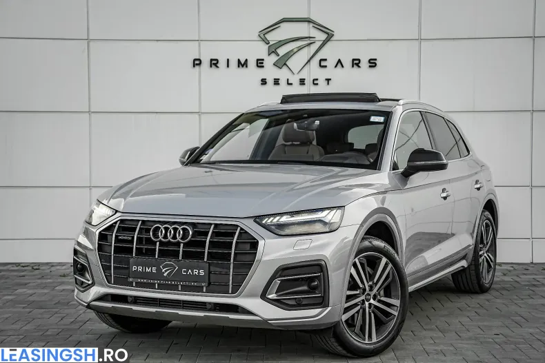 Audi Q5 din 2022 cu 120.800 km - oferta AUD244034 - foto 13