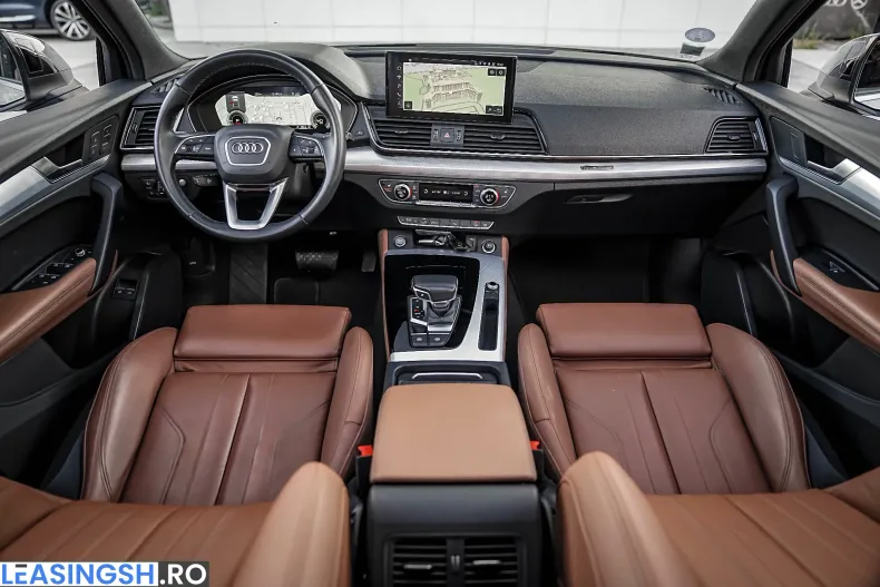 Audi Q5 din 2022 cu 120.800 km - oferta AUD244034 - foto 14