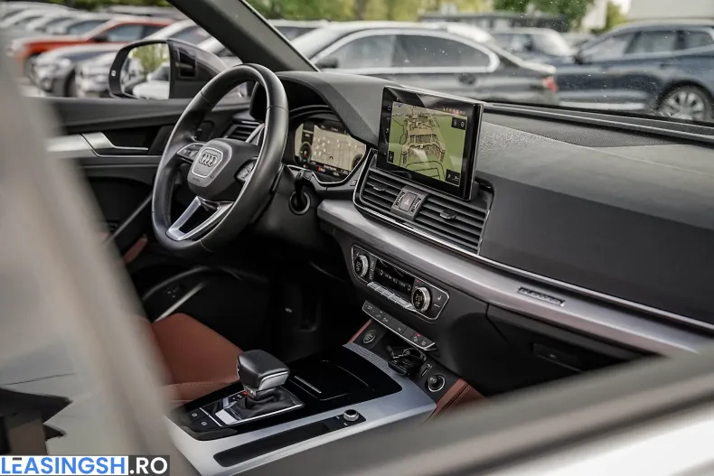 Audi Q5 din 2022 cu 120.800 km - oferta AUD244034 - foto 18