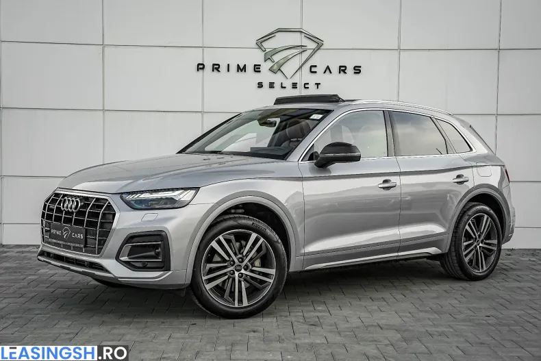 Audi Q5 din 2022 cu 120.800 km - oferta AUD244034 - foto 27