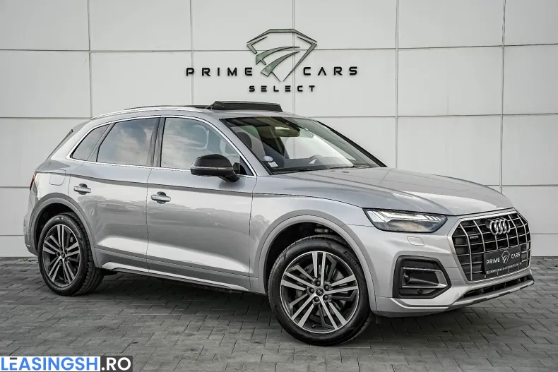 Audi Q5 din 2022 cu 120.800 km - oferta AUD244034 - foto 28