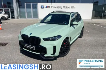 BMW X5 din 2024 - oferta BMW244035