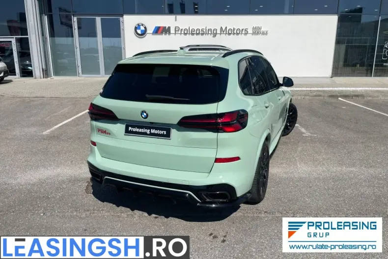 BMW X5 (Seria X) din 2024 cu 47.451 km - oferta BMW244035 - foto 2