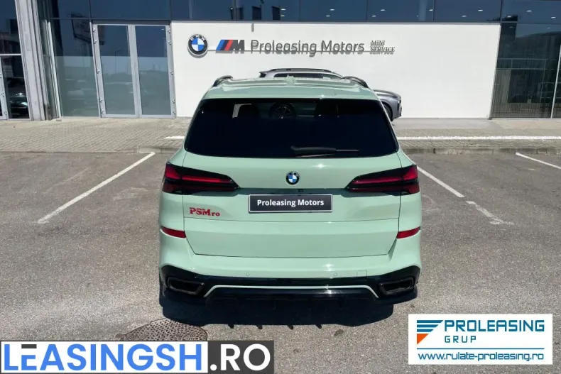 BMW X5 (Seria X) din 2024 cu 47.451 km - oferta BMW244035 - foto 5