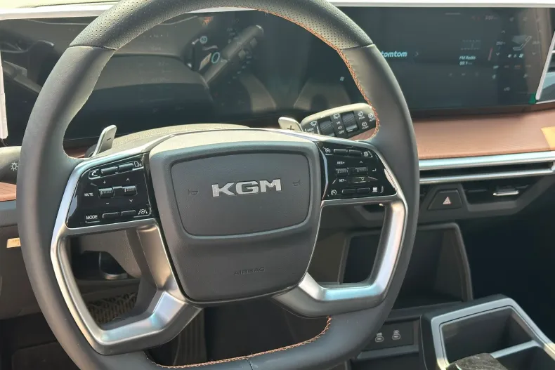 KGM Torres din 2025 cu 7 km - oferta KGM244037 - foto 5