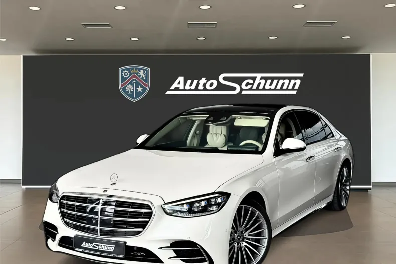 Mercedes-Benz S 400 (Clasa S) din 2022 cu 82.000 km - oferta MER244038 - foto 1