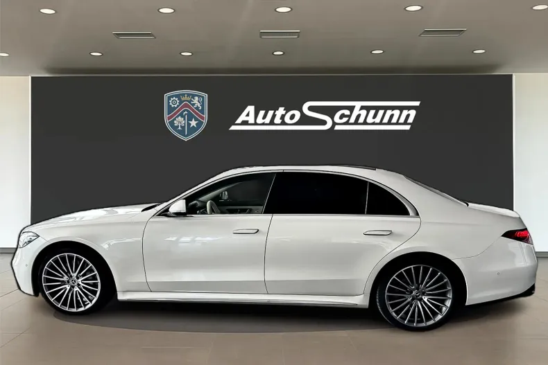 Mercedes-Benz S 400 (Clasa S) din 2022 cu 82.000 km - oferta MER244038 - foto 8