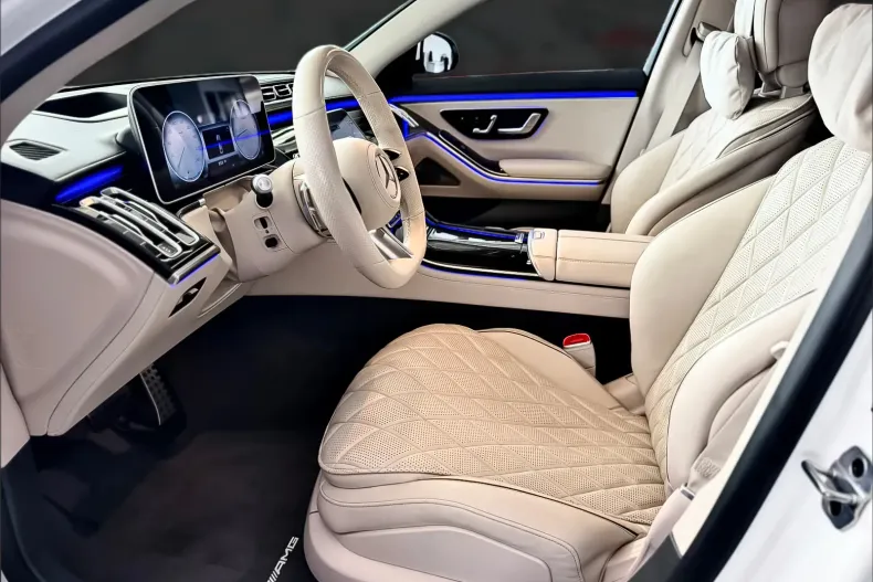 Mercedes-Benz S 400 (Clasa S) din 2022 cu 82.000 km - oferta MER244038 - foto 11