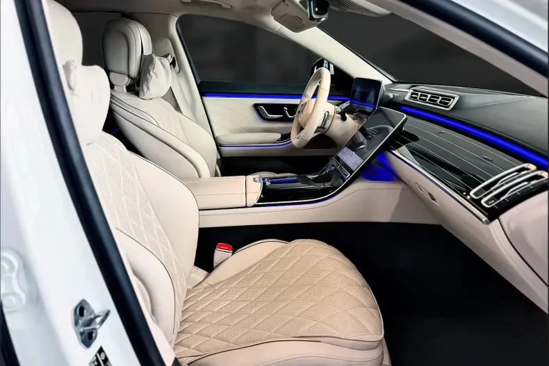 Mercedes-Benz S 400 (Clasa S) din 2022 cu 82.000 km - oferta MER244038 - foto 19