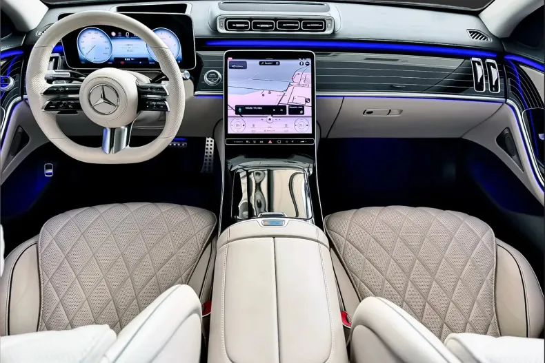 Mercedes-Benz S 400 (Clasa S) din 2022 cu 82.000 km - oferta MER244038 - foto 20