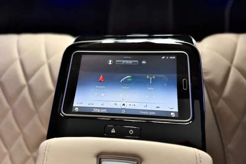 Mercedes-Benz S 400 (Clasa S) din 2022 cu 82.000 km - oferta MER244038 - foto 35