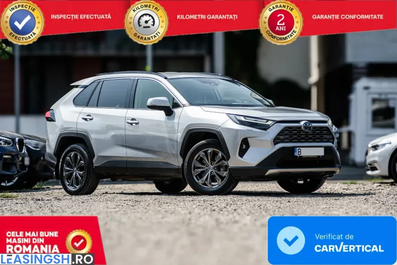 Toyota RAV4 din 2023 cu 75.000 km - oferta TOY244040 - foto 2