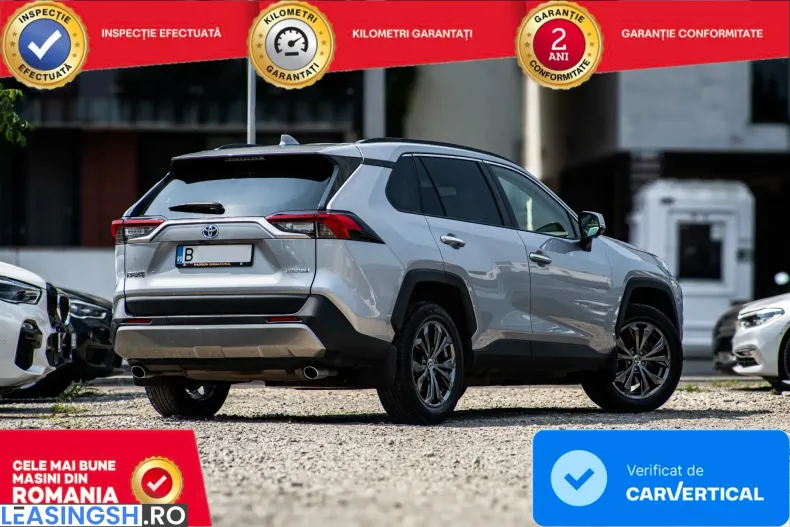 Toyota RAV4 din 2023 cu 75.000 km - oferta TOY244040 - foto 4