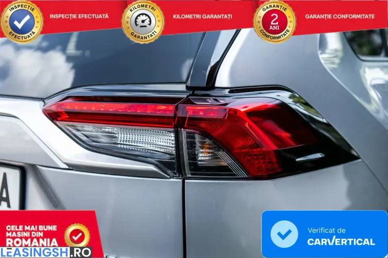 Toyota RAV4 din 2023 cu 75.000 km - oferta TOY244040 - foto 5
