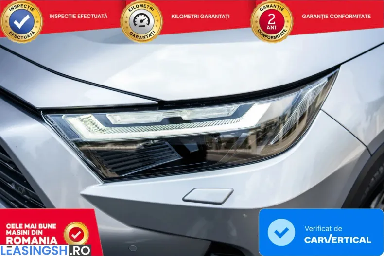 Toyota RAV4 din 2023 cu 75.000 km - oferta TOY244040 - foto 6