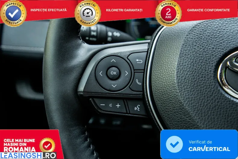Toyota RAV4 din 2023 cu 75.000 km - oferta TOY244040 - foto 10