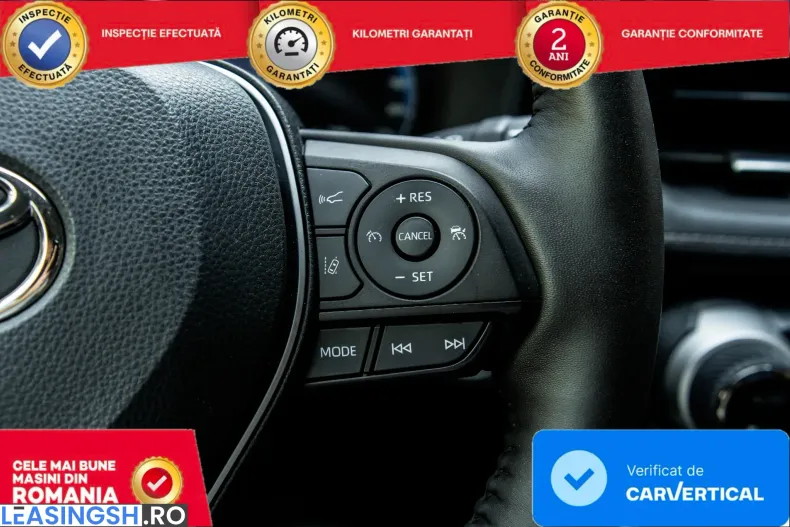 Toyota RAV4 din 2023 cu 75.000 km - oferta TOY244040 - foto 11