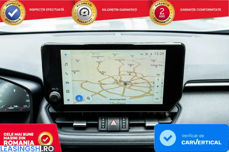 Toyota RAV4 din 2023 cu 75.000 km - oferta TOY244040 - foto 13