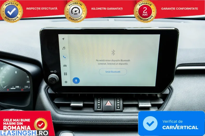 Toyota RAV4 din 2023 cu 75.000 km - oferta TOY244040 - foto 14