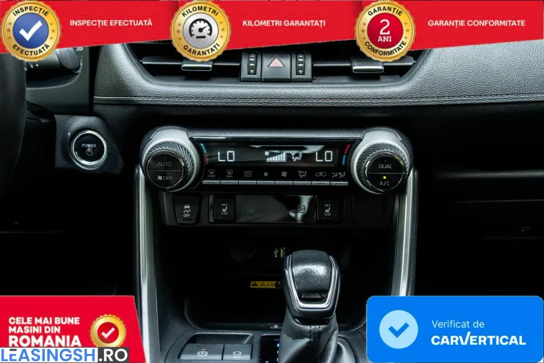 Toyota RAV4 din 2023 cu 75.000 km - oferta TOY244040 - foto 17