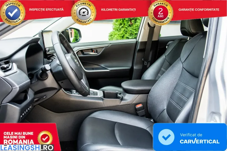 Toyota RAV4 din 2023 cu 75.000 km - oferta TOY244040 - foto 19