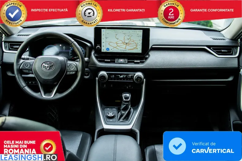 Toyota RAV4 din 2023 cu 75.000 km - oferta TOY244040 - foto 22