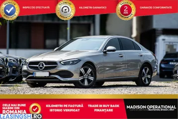 Mercedes-Benz C 300 din 2023 - oferta MER244041