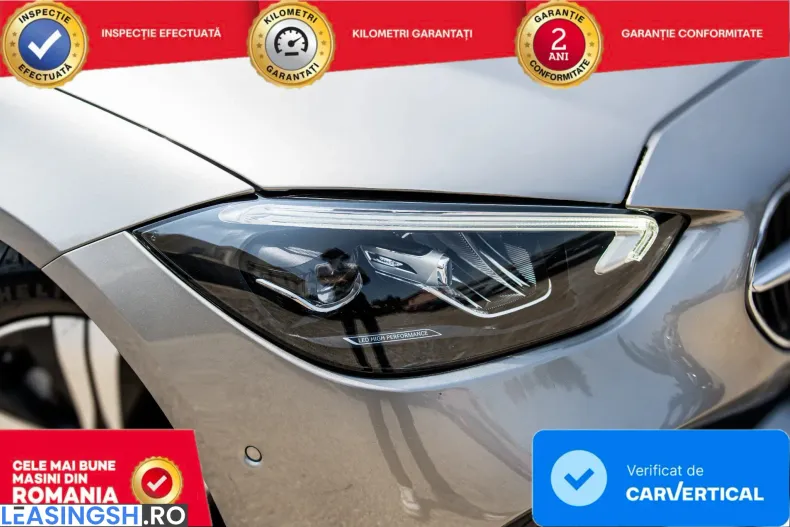 Mercedes-Benz C 300 (Clasa C) din 2023 cu 28.400 km - oferta MER244041 - foto 6