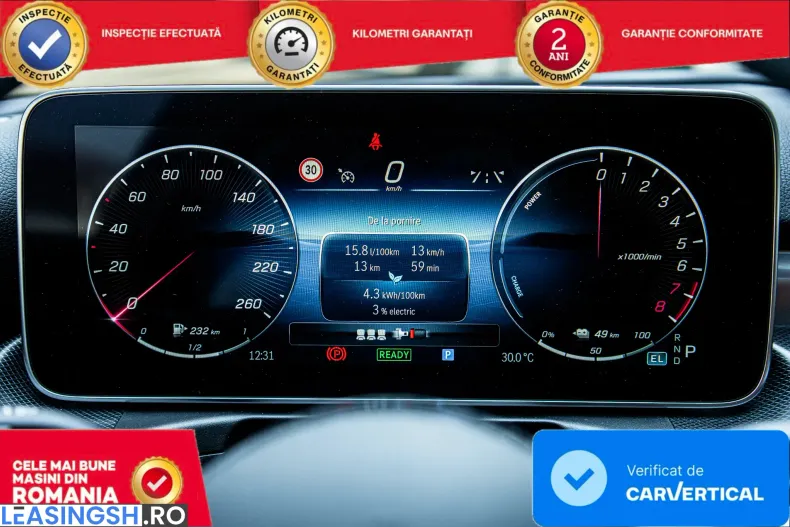 Mercedes-Benz C 300 (Clasa C) din 2023 cu 28.400 km - oferta MER244041 - foto 8
