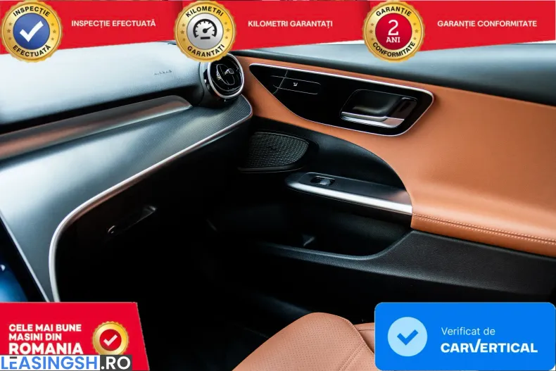 Mercedes-Benz C 300 (Clasa C) din 2023 cu 28.400 km - oferta MER244041 - foto 13