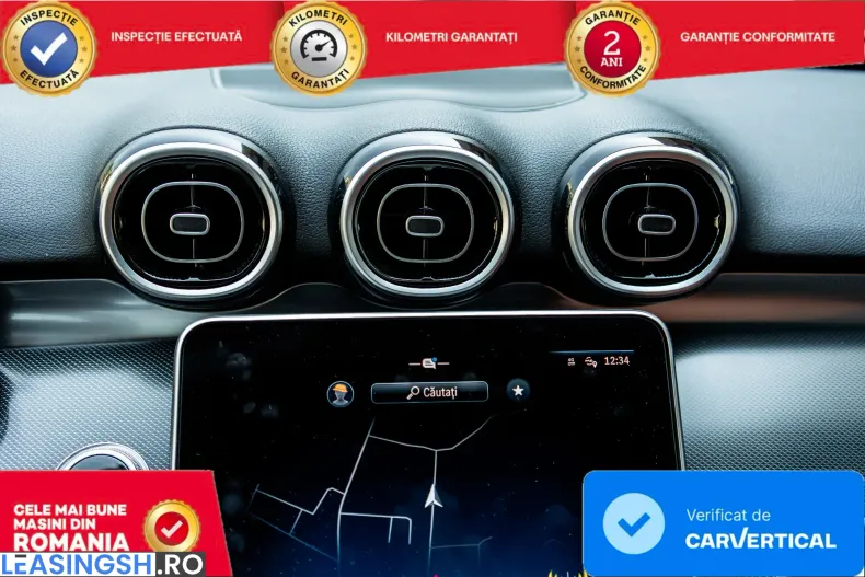Mercedes-Benz C 300 (Clasa C) din 2023 cu 28.400 km - oferta MER244041 - foto 14
