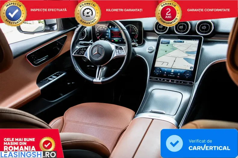 Mercedes-Benz C 300 (Clasa C) din 2023 cu 28.400 km - oferta MER244041 - foto 21