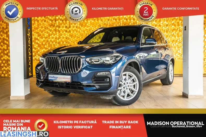 BMW X5 (Seria X) din 2021 cu 103.751 km - oferta BMW244042 - foto 1