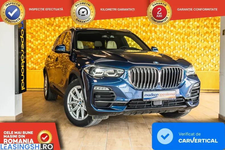 BMW X5 (Seria X) din 2021 cu 103.751 km - oferta BMW244042 - foto 2