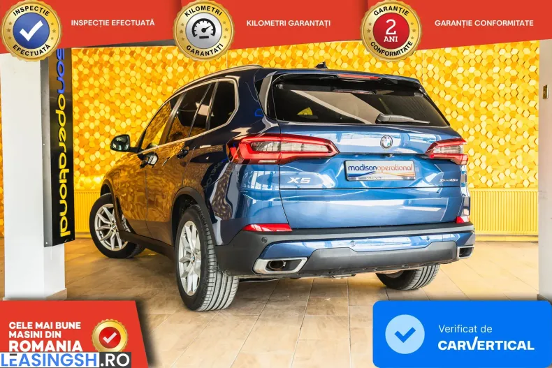 BMW X5 (Seria X) din 2021 cu 103.751 km - oferta BMW244042 - foto 3