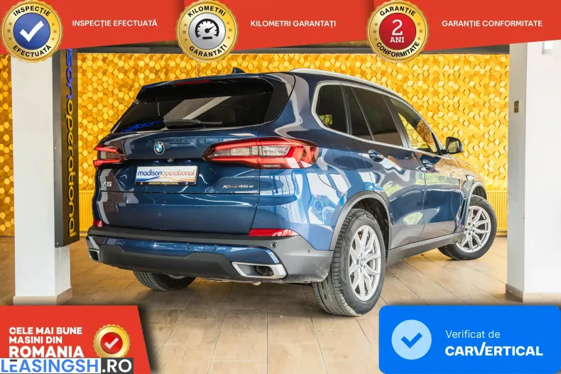 BMW X5 (Seria X) din 2021 cu 103.751 km - oferta BMW244042 - foto 4