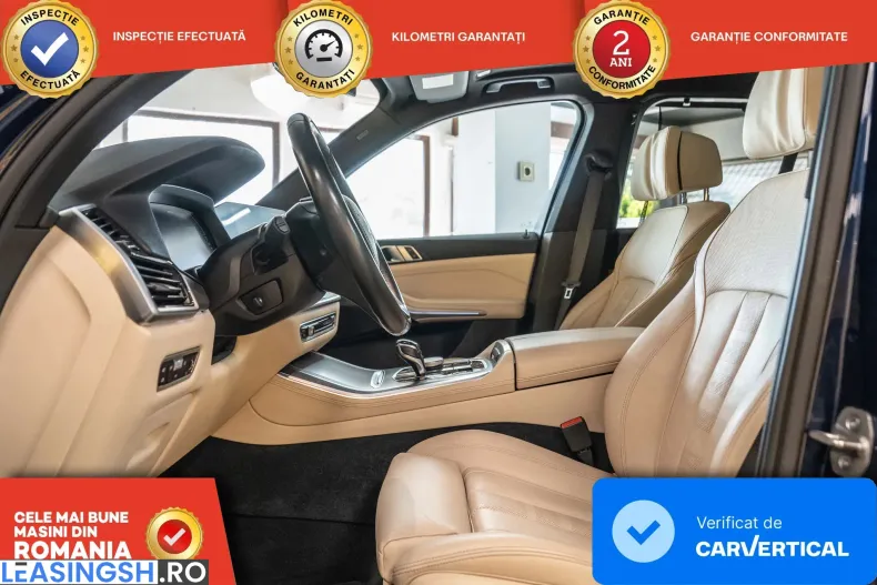 BMW X5 (Seria X) din 2021 cu 103.751 km - oferta BMW244042 - foto 14