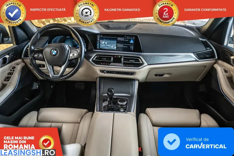 BMW X5 (Seria X) din 2021 cu 103.751 km - oferta BMW244042 - foto 24