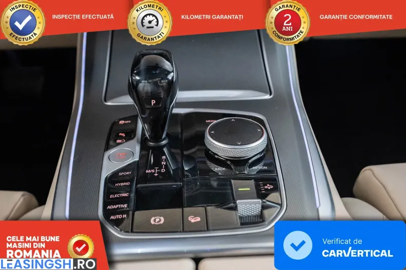 BMW X5 (Seria X) din 2021 cu 103.751 km - oferta BMW244042 - foto 26