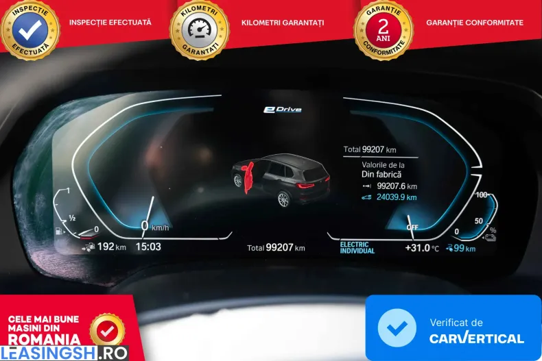 BMW X5 (Seria X) din 2021 cu 103.751 km - oferta BMW244042 - foto 27