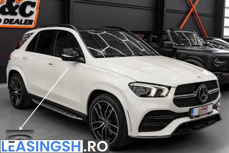 Mercedes-Benz GLE 450 (Clasa GLE) din 2023 cu 77.500 km - oferta MER244044 - foto 3