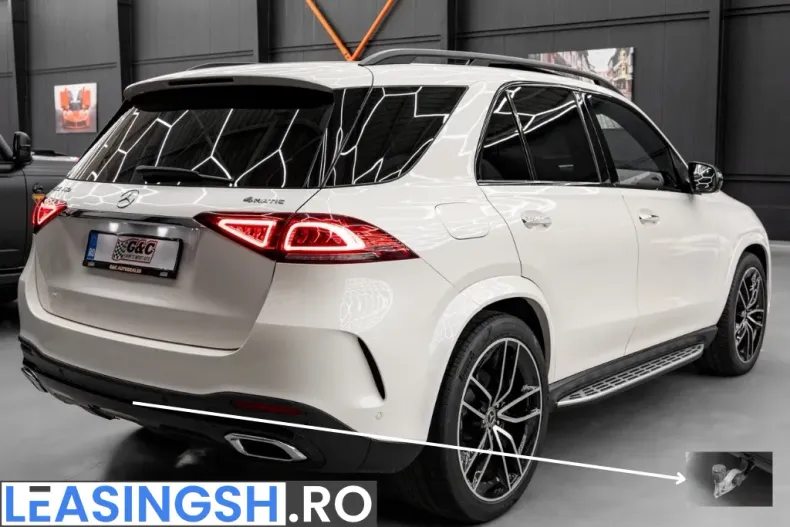 Mercedes-Benz GLE 450 (Clasa GLE) din 2023 cu 77.500 km - oferta MER244044 - foto 4