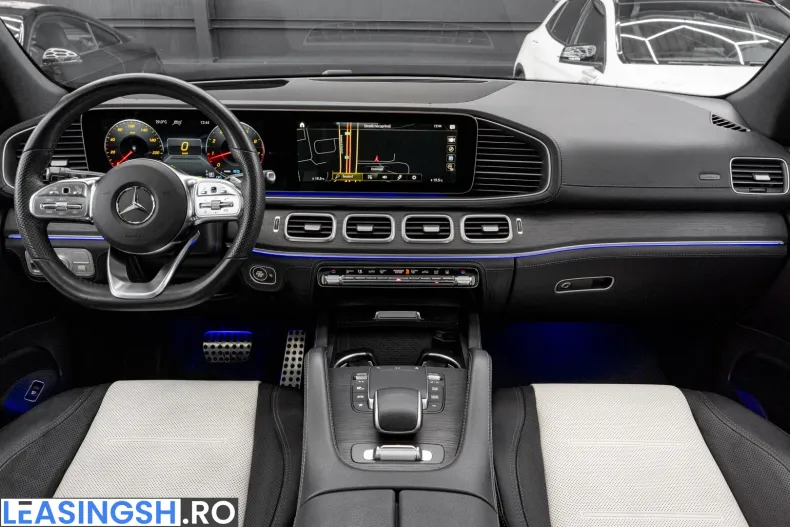 Mercedes-Benz GLE 450 (Clasa GLE) din 2023 cu 77.500 km - oferta MER244044 - foto 10