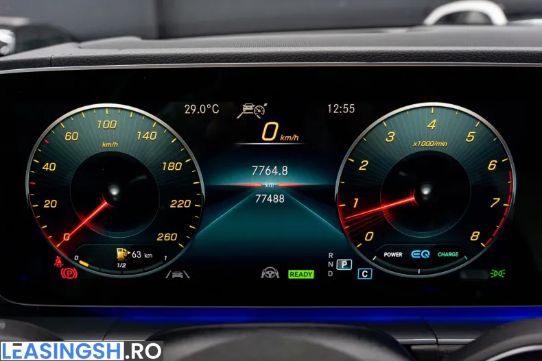 Mercedes-Benz GLE 450 (Clasa GLE) din 2023 cu 77.500 km - oferta MER244044 - foto 11