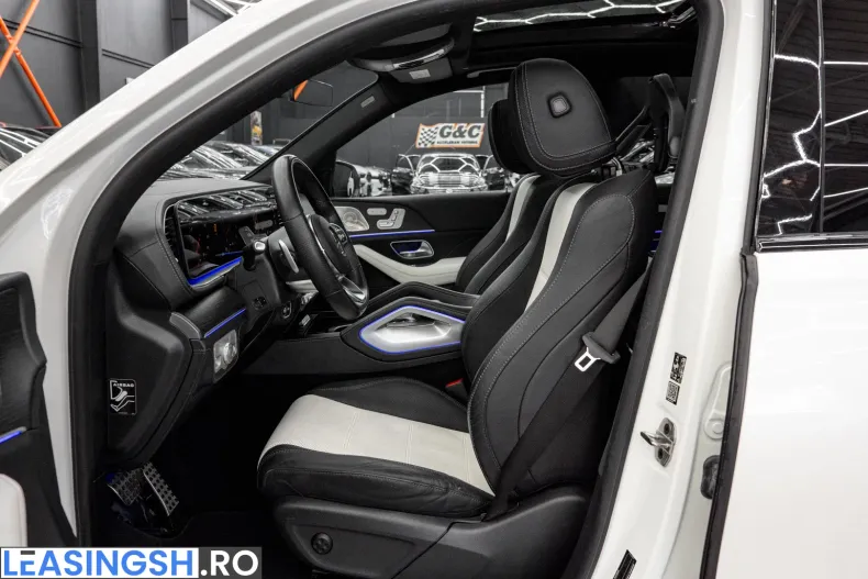 Mercedes-Benz GLE 450 (Clasa GLE) din 2023 cu 77.500 km - oferta MER244044 - foto 15