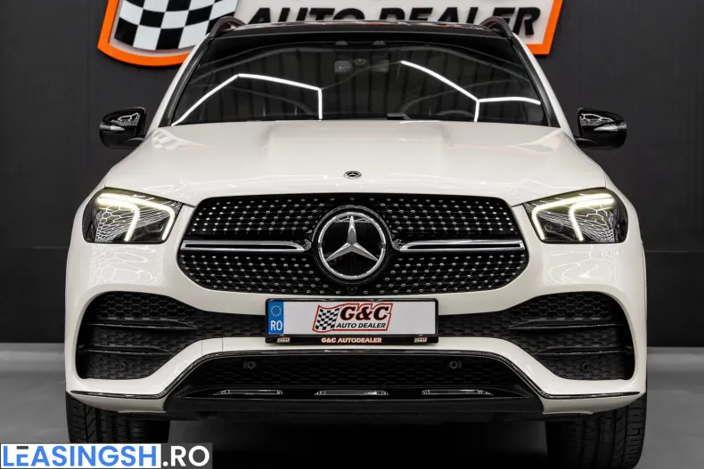 Mercedes-Benz GLE 450 (Clasa GLE) din 2023 cu 77.500 km - oferta MER244044 - foto 24