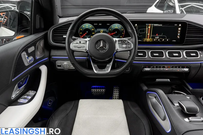 Mercedes-Benz GLE 450 (Clasa GLE) din 2023 cu 77.500 km - oferta MER244044 - foto 29